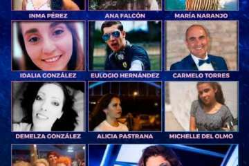 Programa de fiestas de San Miguel 2018 (Foto TA)